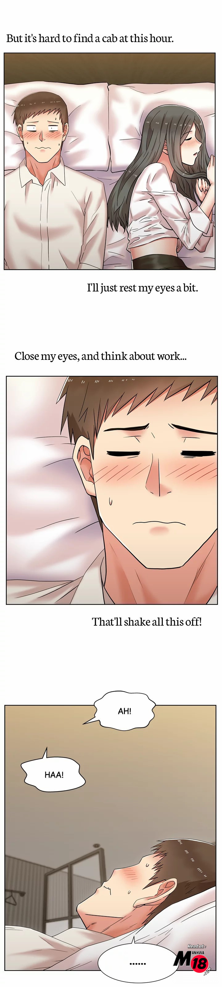 My Wifes Friend chapter 6 page 19