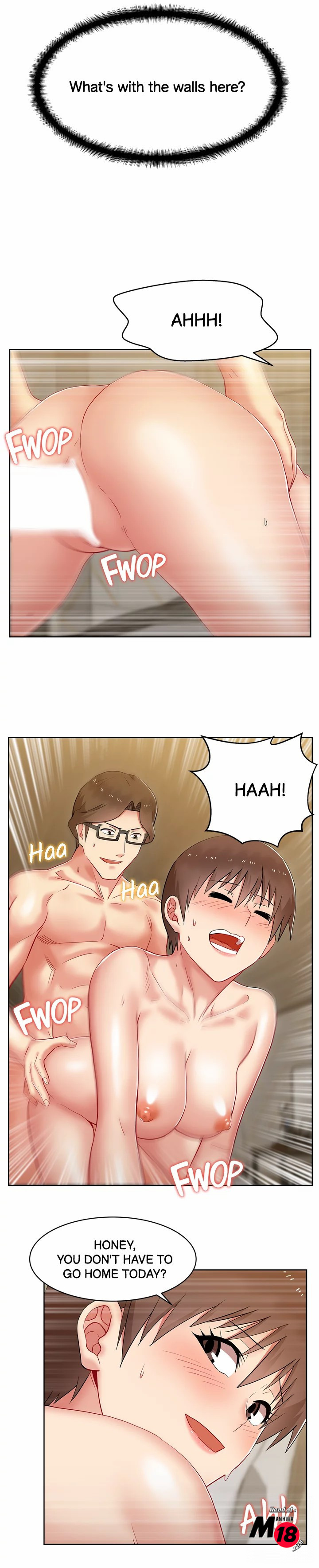 My Wifes Friend chapter 6 page 20