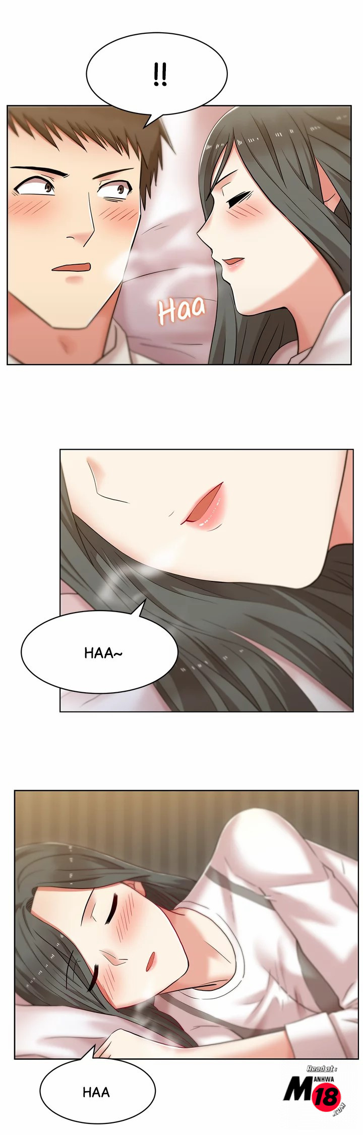 My Wifes Friend chapter 6 page 24