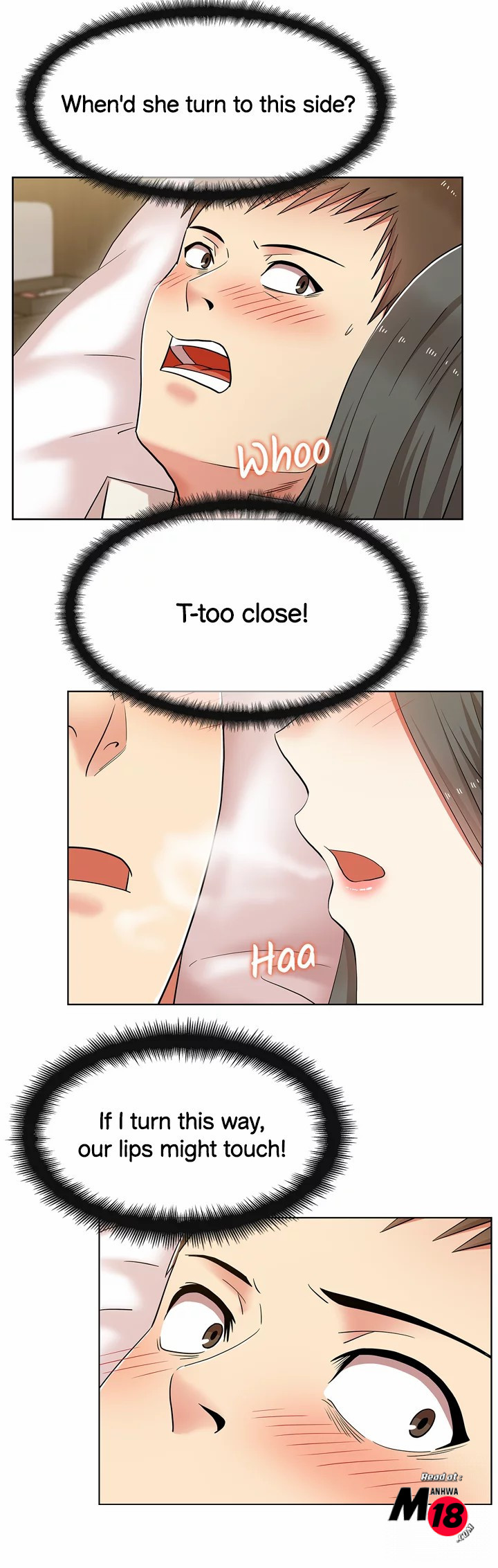 My Wifes Friend chapter 6 page 25