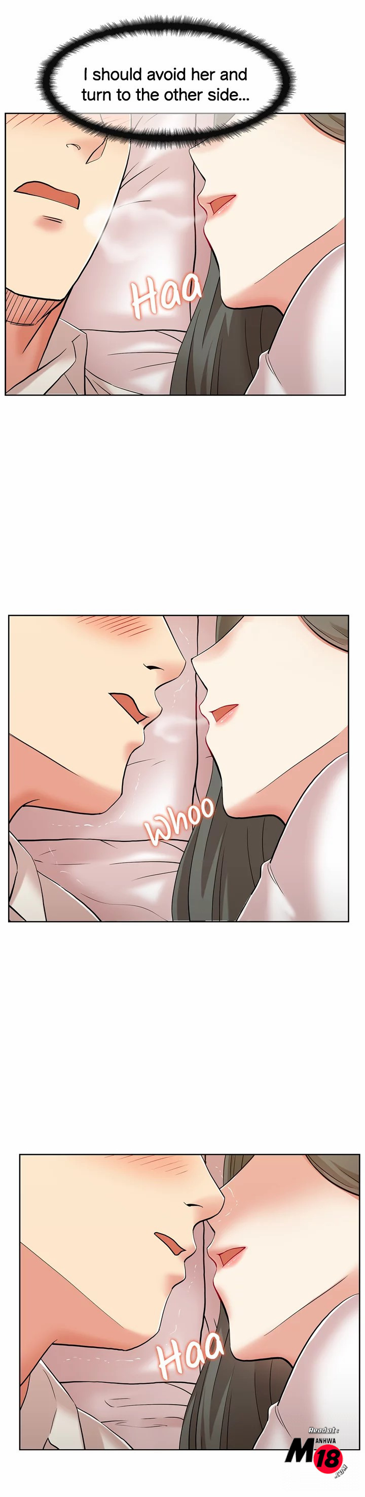 My Wifes Friend chapter 6 page 26