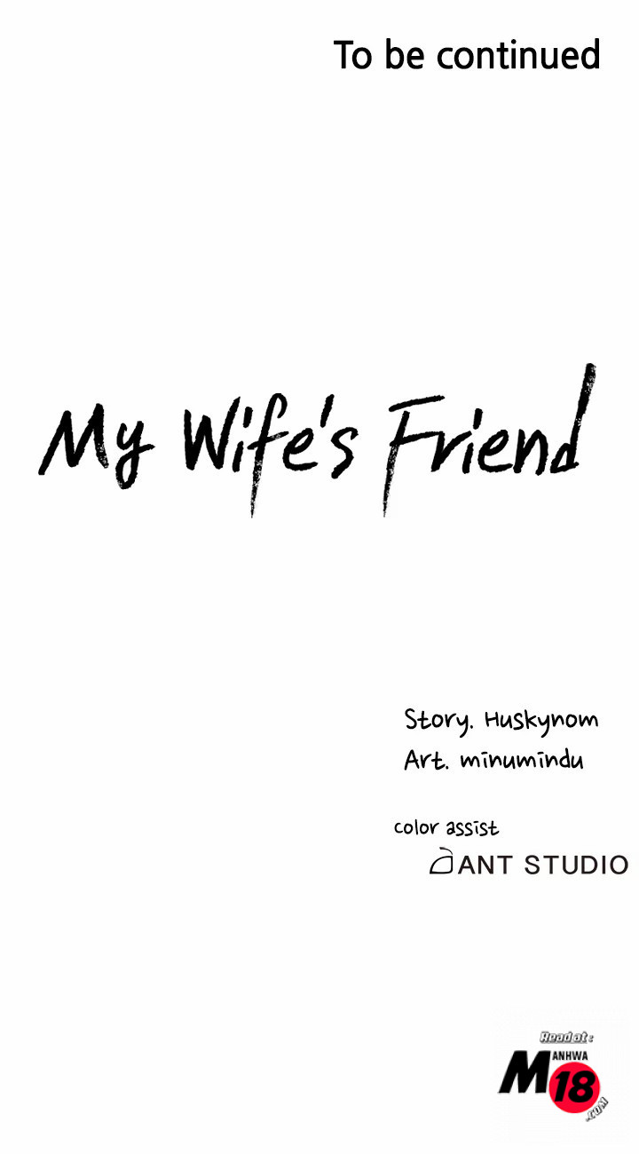 My Wifes Friend chapter 6 page 28