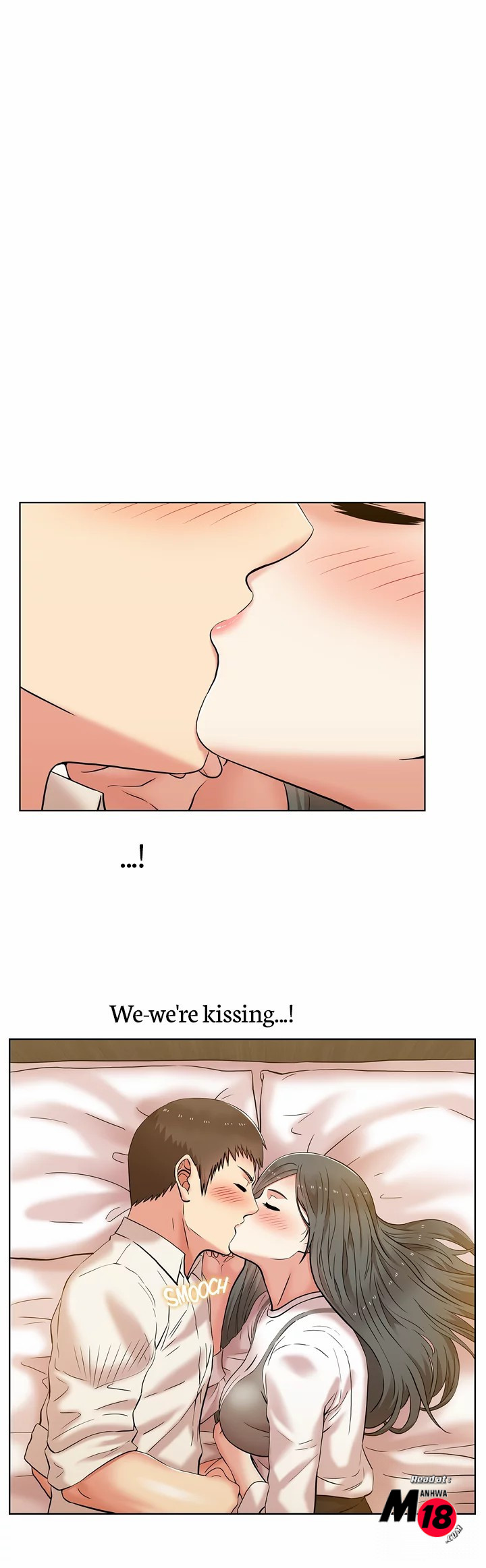 My Wifes Friend chapter 7 page 3