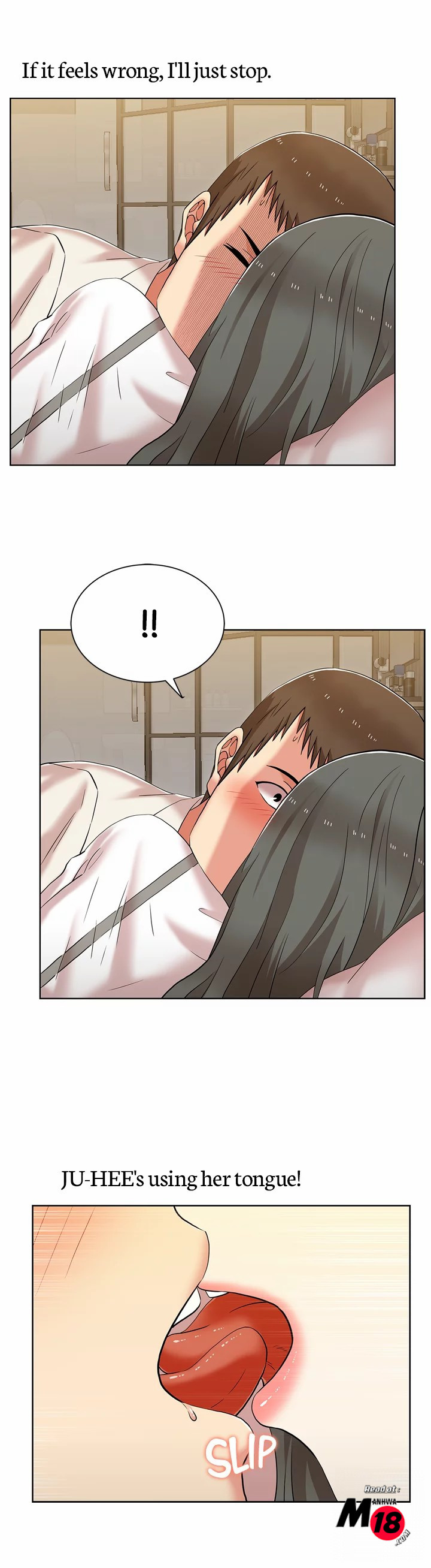 My Wifes Friend chapter 7 page 4
