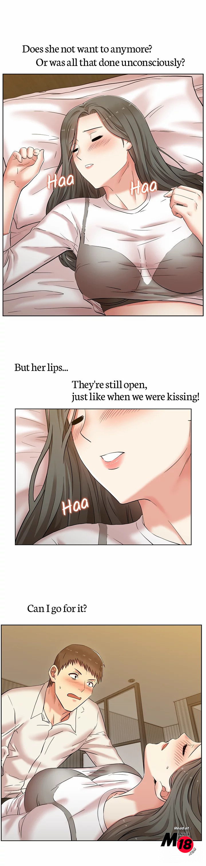 My Wifes Friend chapter 7 page 7