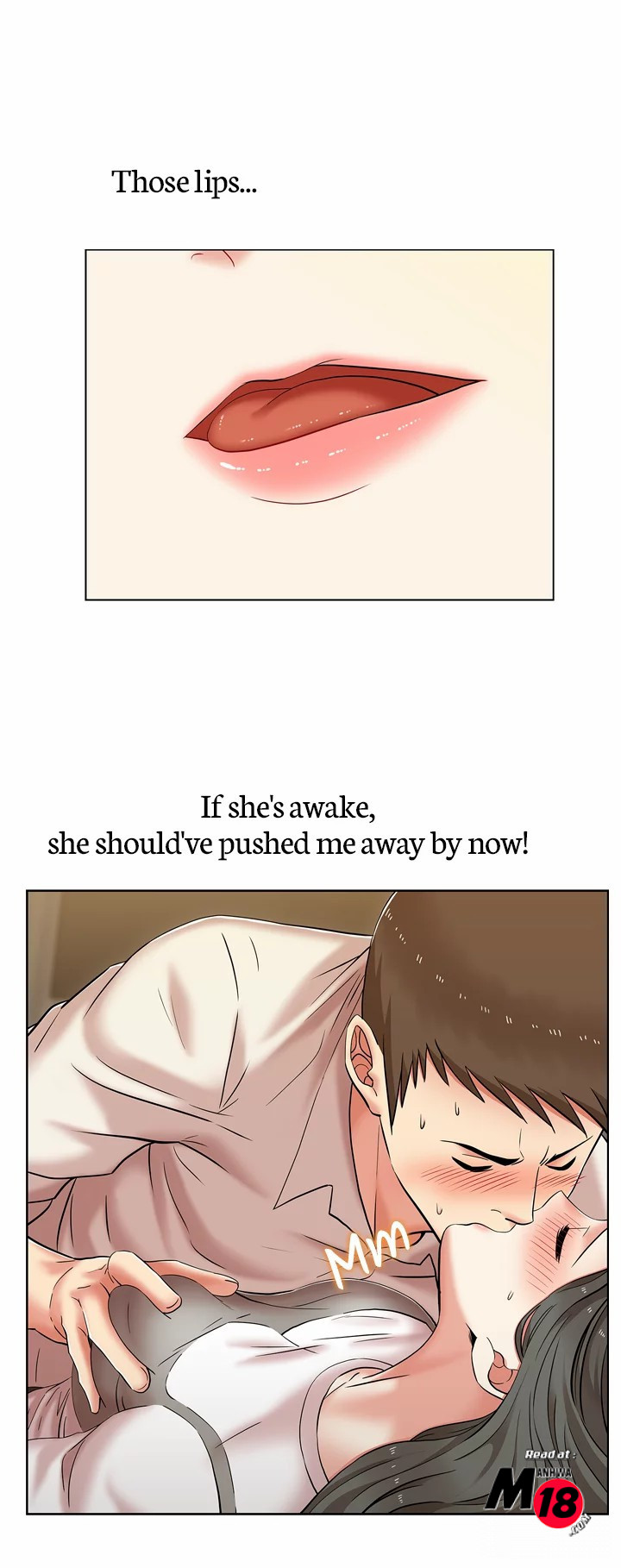 My Wifes Friend chapter 7 page 11