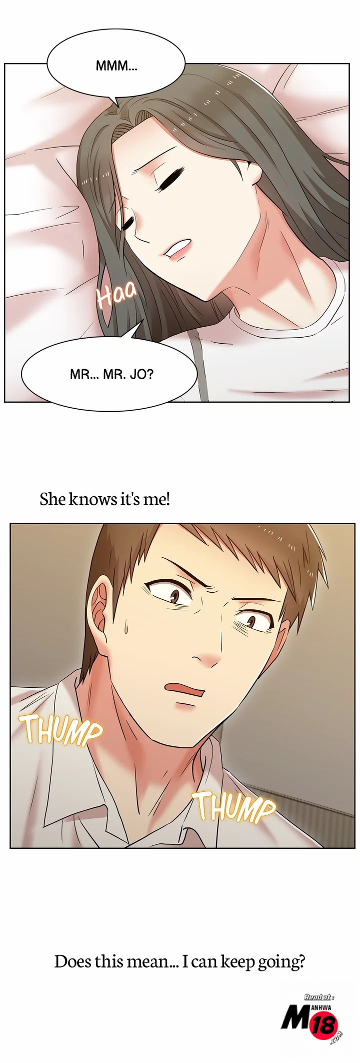 My Wifes Friend chapter 7 page 15