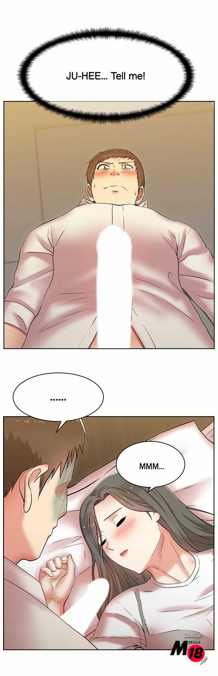 My Wifes Friend chapter 7 page 18
