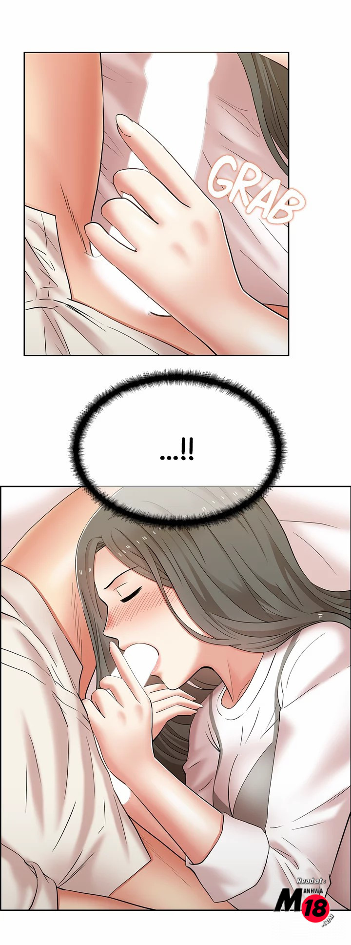My Wifes Friend chapter 7 page 20