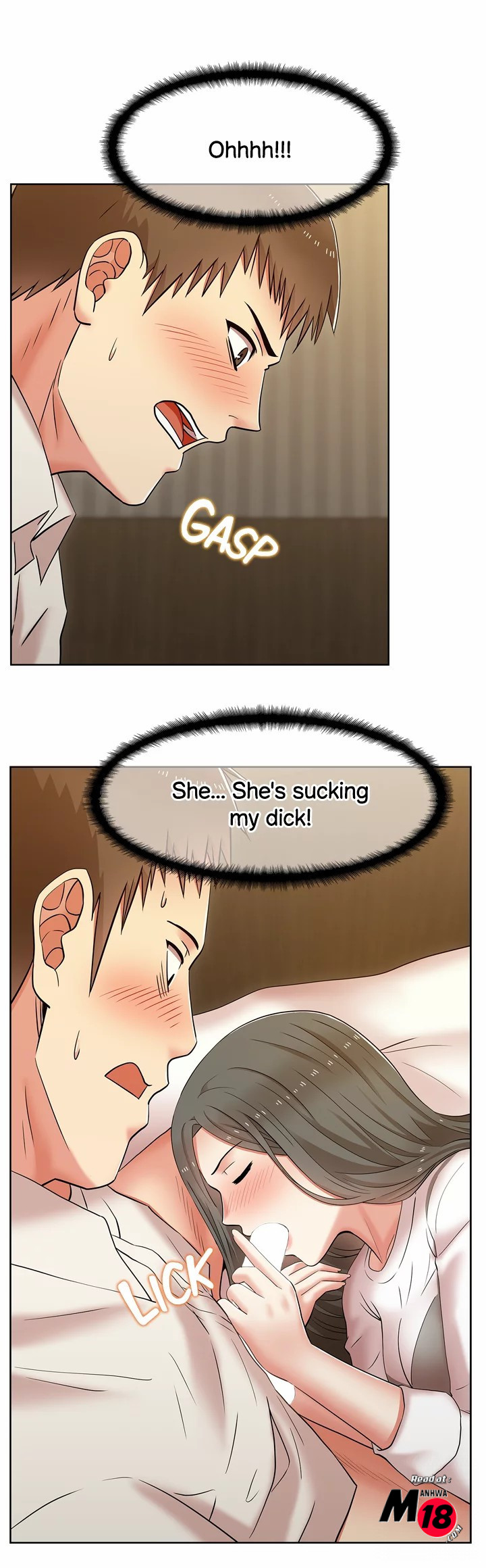 My Wifes Friend chapter 7 page 21
