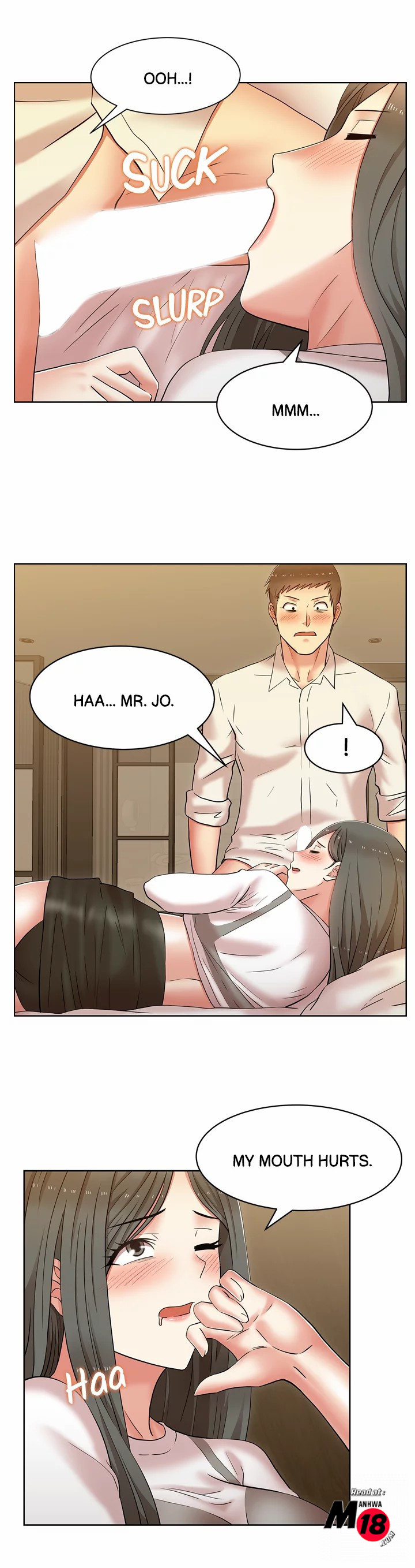 My Wifes Friend chapter 7 page 23