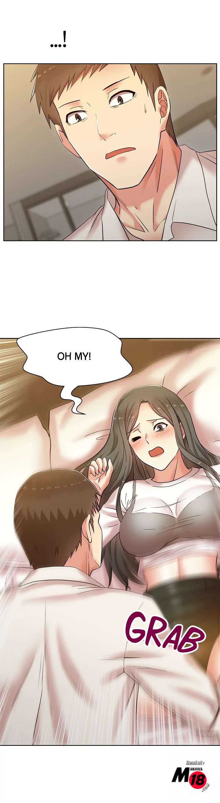 My Wifes Friend chapter 7 page 24