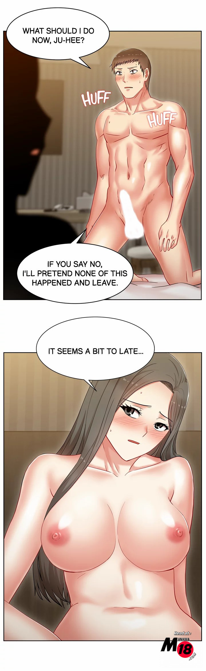 My Wifes Friend chapter 7 page 26