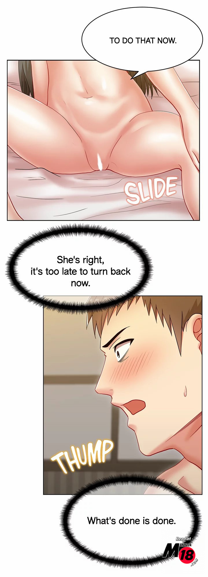 My Wifes Friend chapter 7 page 27