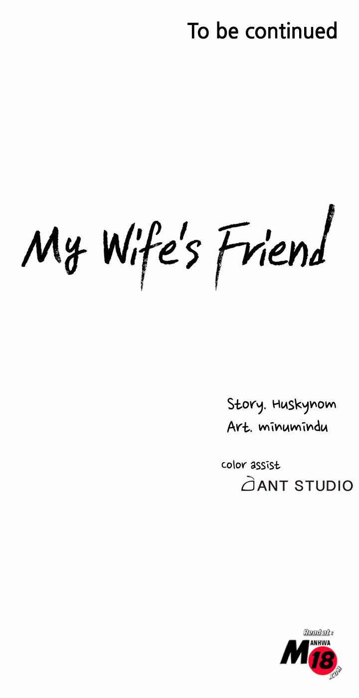 My Wifes Friend chapter 7 page 29
