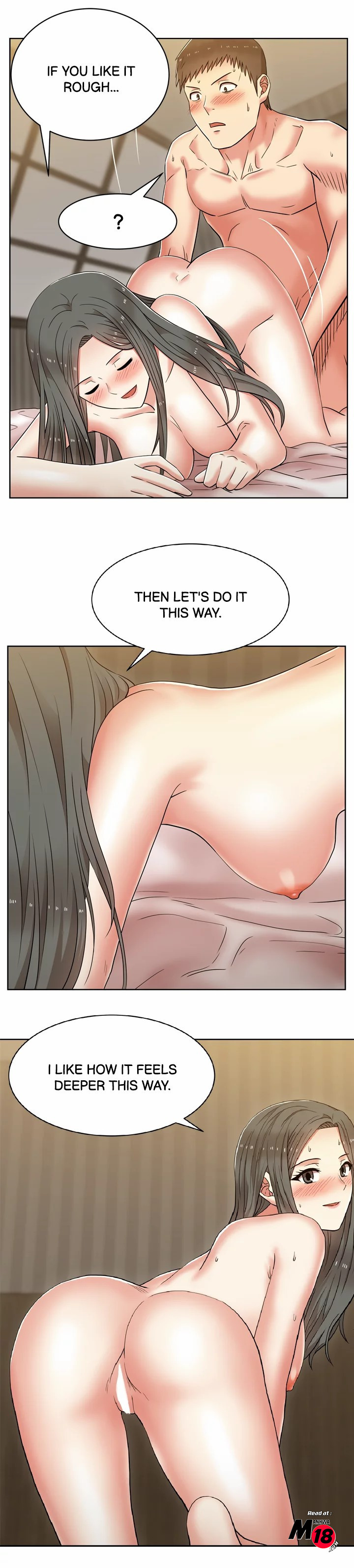 My Wifes Friend chapter 8 page 11