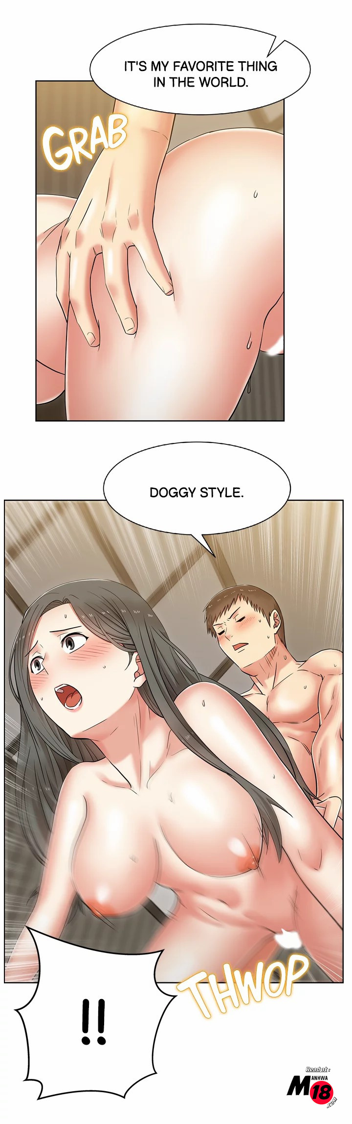 My Wifes Friend chapter 8 page 13
