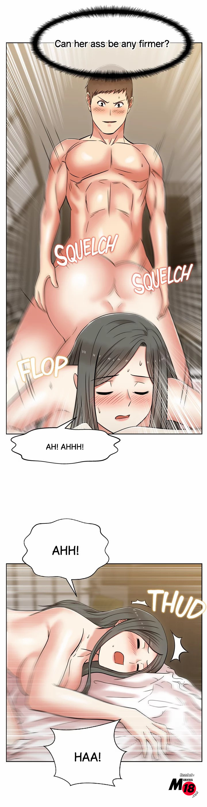 My Wifes Friend chapter 8 page 18