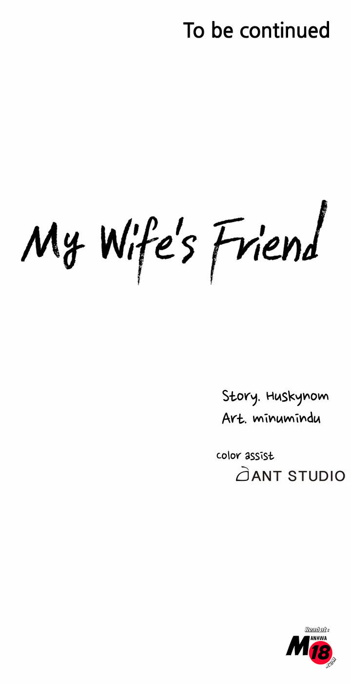 My Wifes Friend chapter 8 page 29