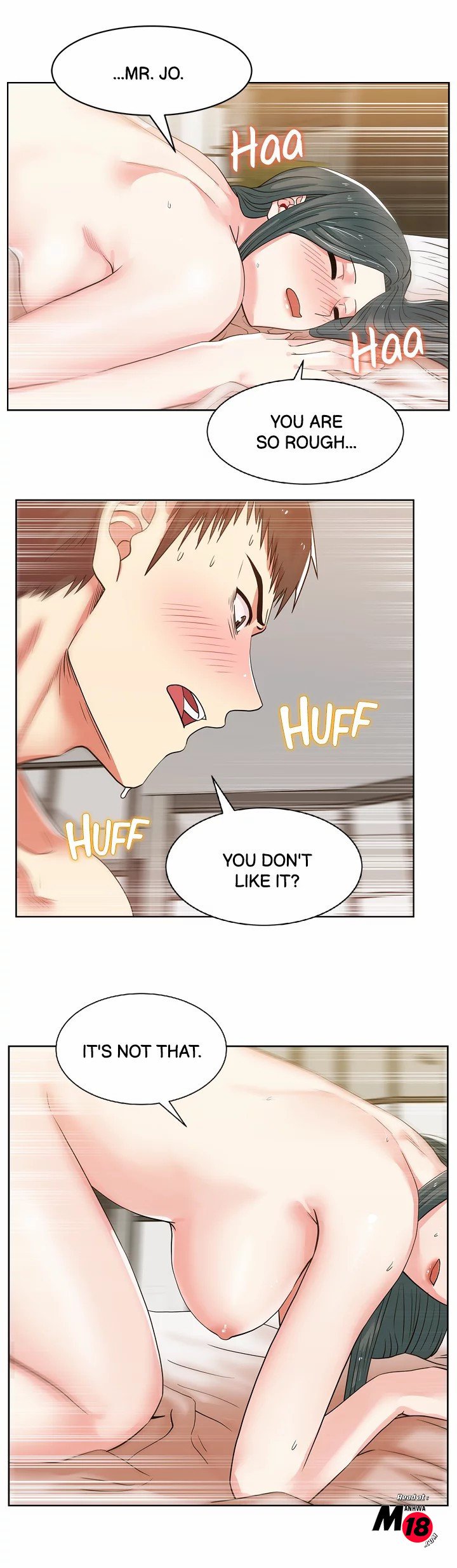 My Wifes Friend chapter 9 page 4