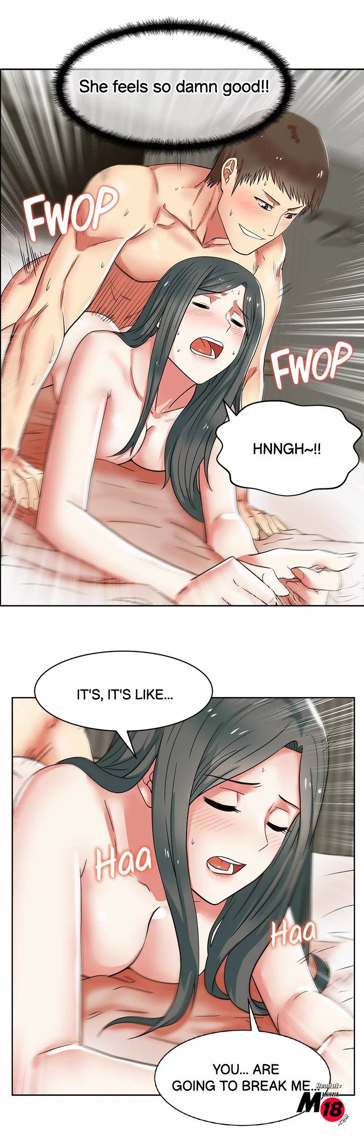 My Wifes Friend chapter 9 page 7