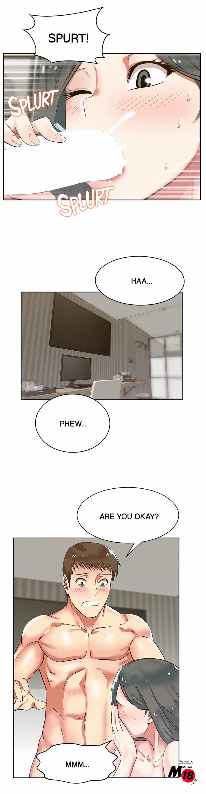 My Wifes Friend chapter 9 page 12