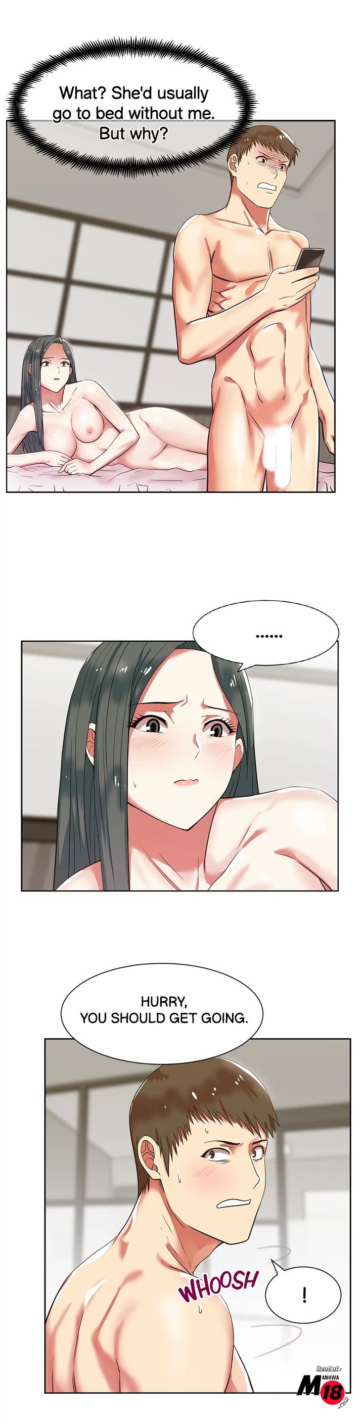 My Wifes Friend chapter 9 page 16