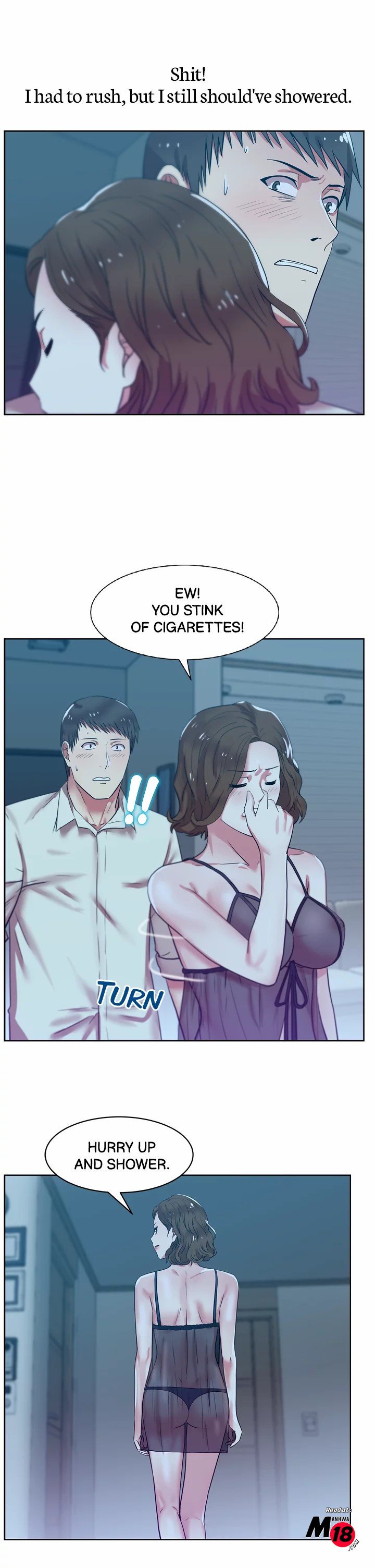 My Wifes Friend chapter 9 page 24