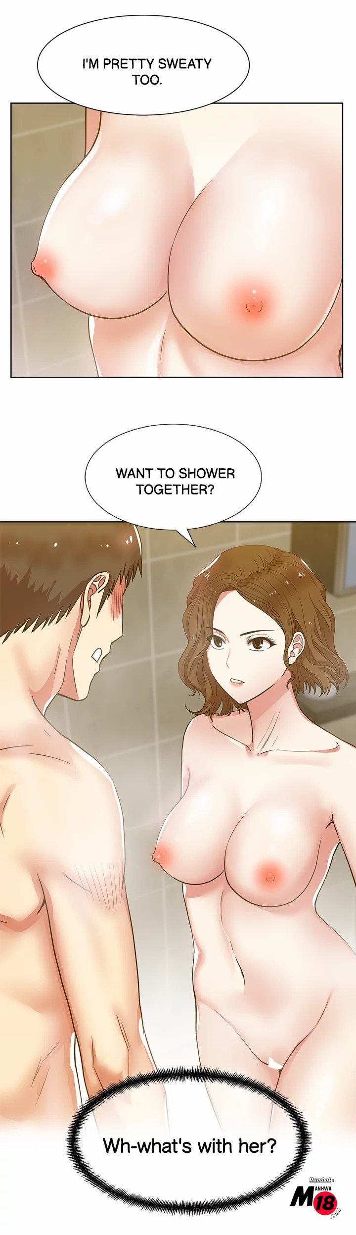 My Wifes Friend chapter 9 page 28