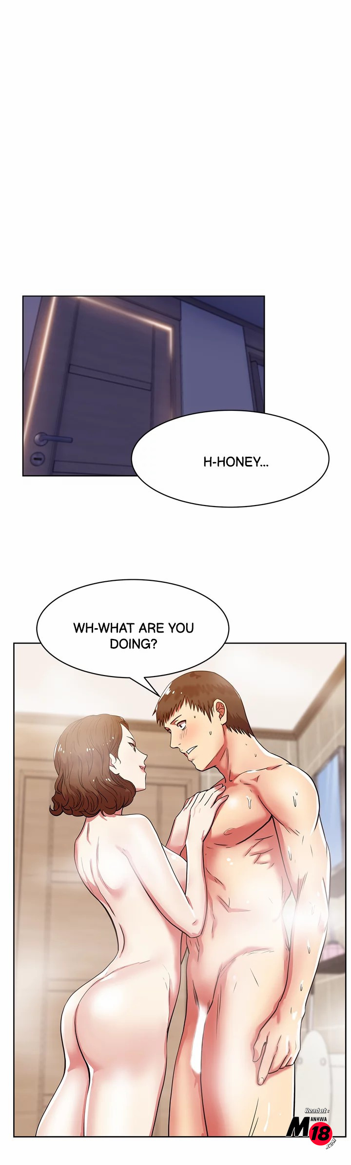 My Wifes Friend chapter 10 page 3