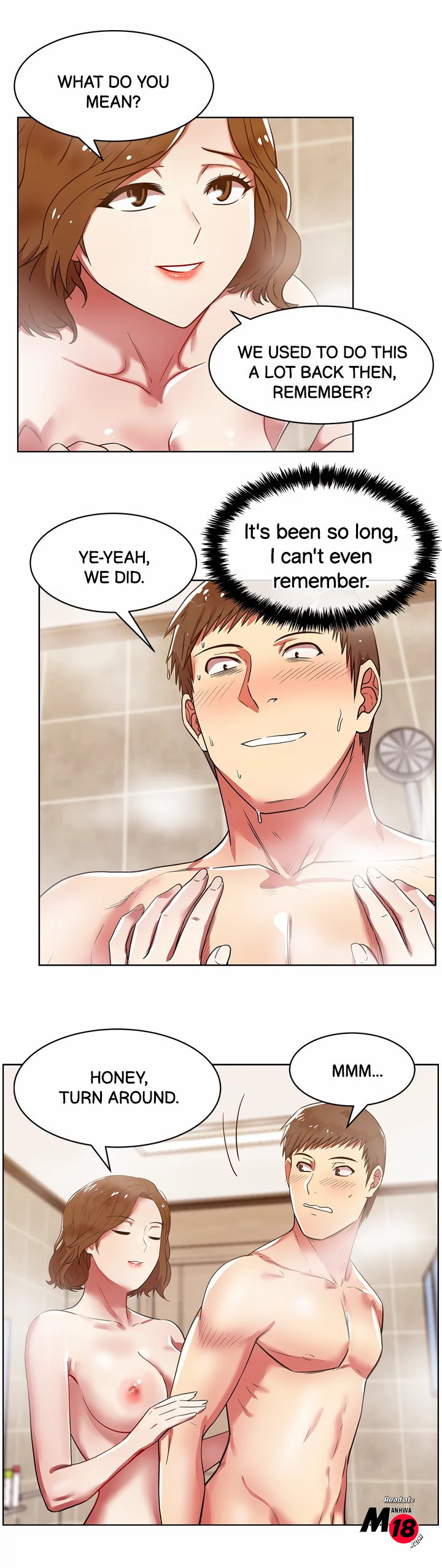 My Wifes Friend chapter 10 page 4