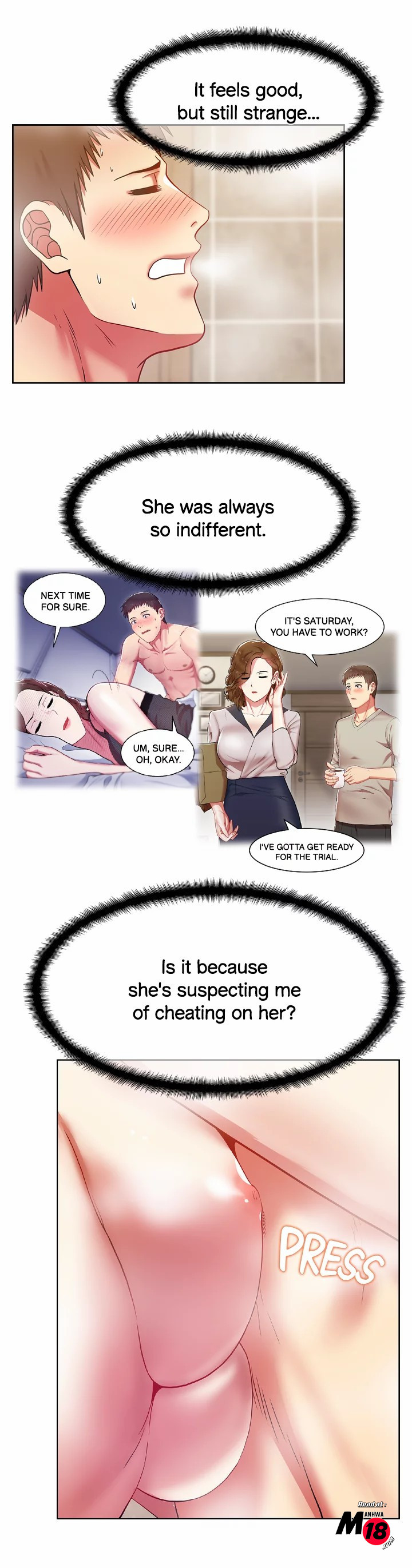 My Wifes Friend chapter 10 page 7