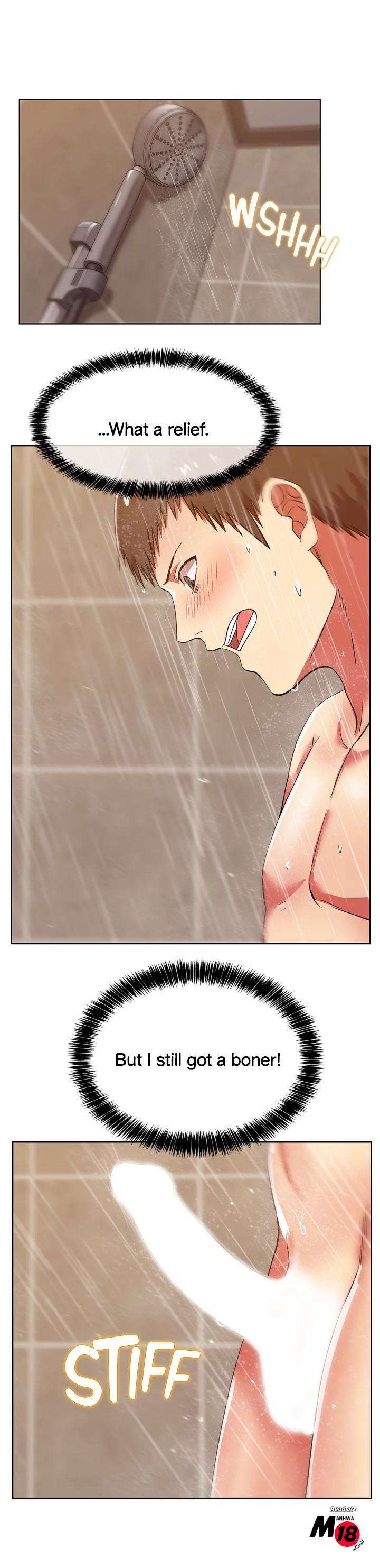 My Wifes Friend chapter 10 page 14