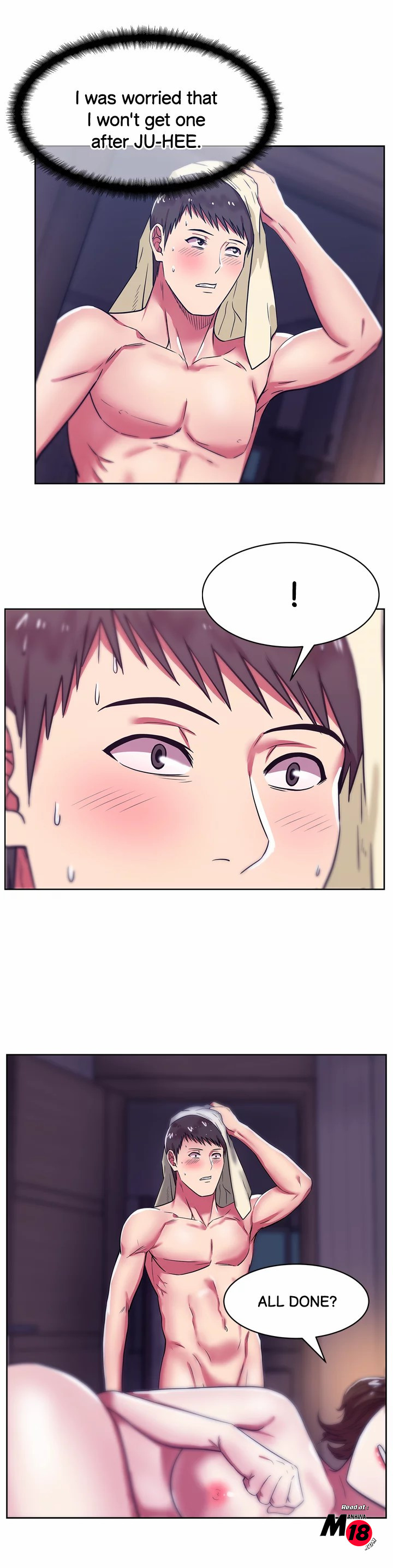 My Wifes Friend chapter 10 page 15