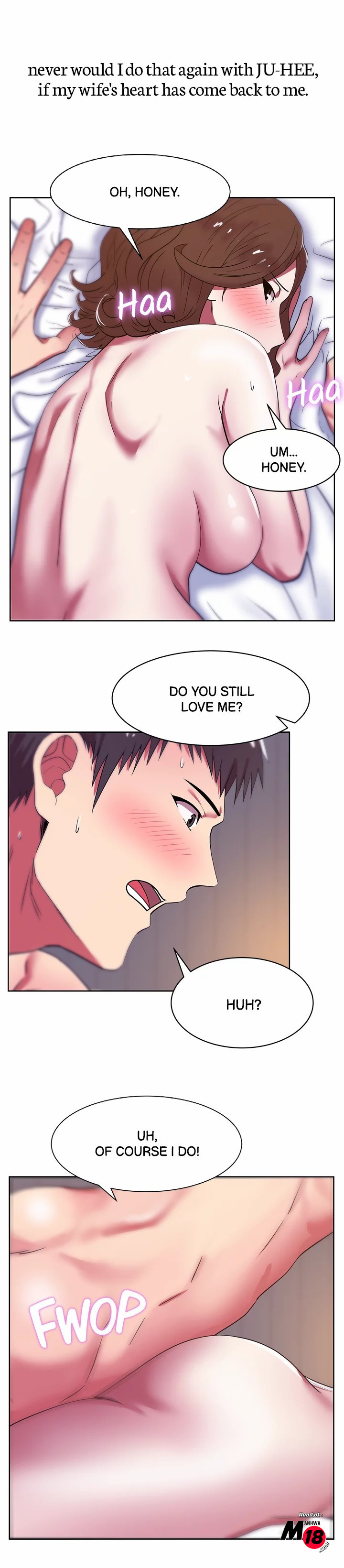 My Wifes Friend chapter 10 page 20