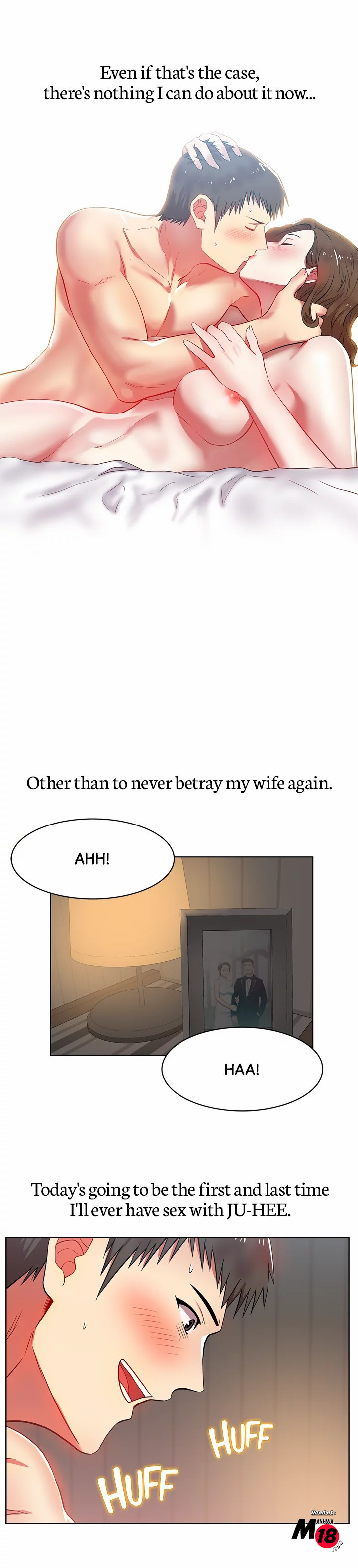 My Wifes Friend chapter 10 page 22