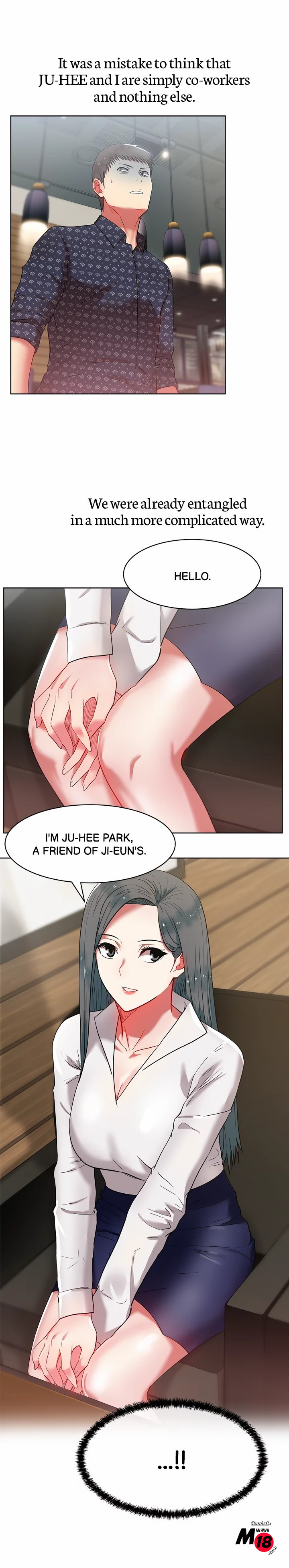 My Wifes Friend chapter 10 page 29