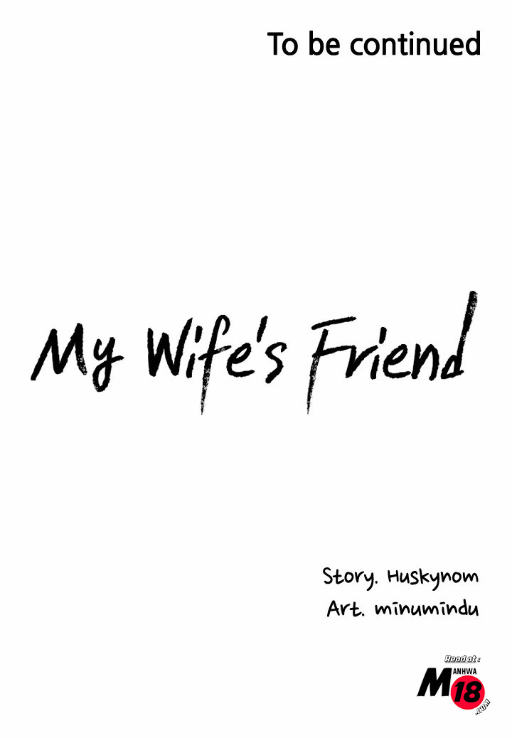 My Wifes Friend chapter 10 page 30