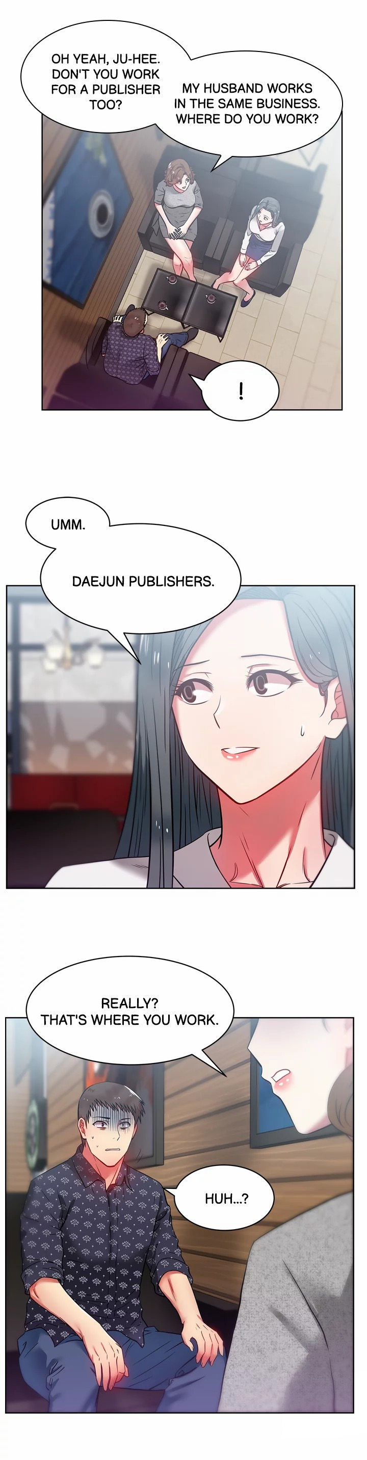 My Wifes Friend chapter 11 page 11