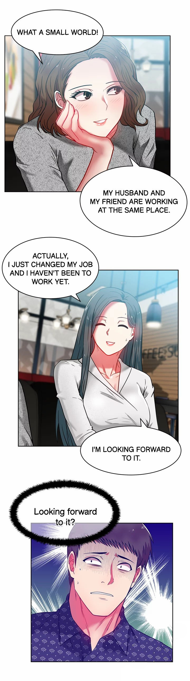 My Wifes Friend chapter 11 page 13