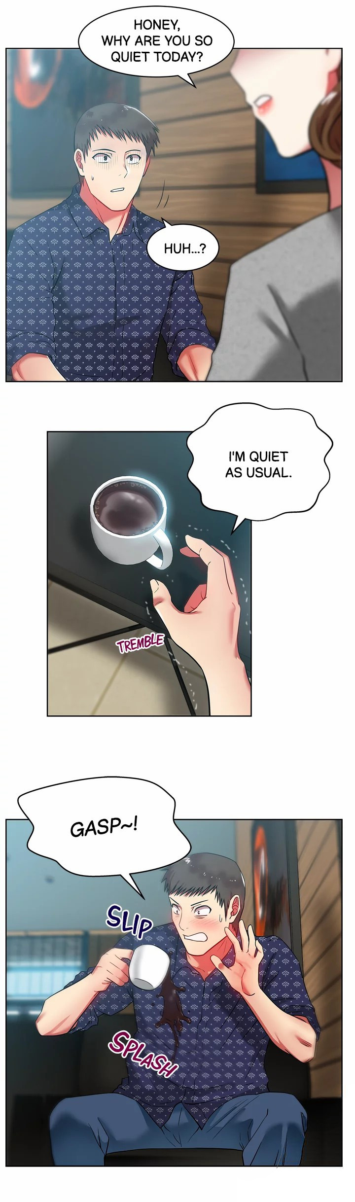 My Wifes Friend chapter 11 page 15