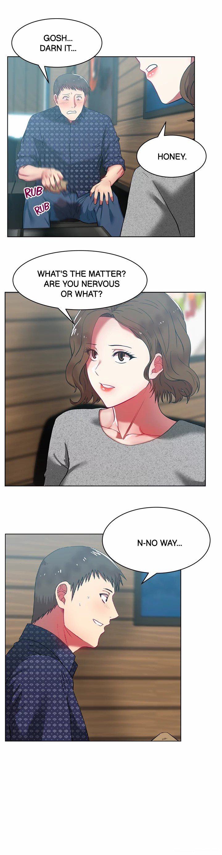 My Wifes Friend chapter 11 page 17