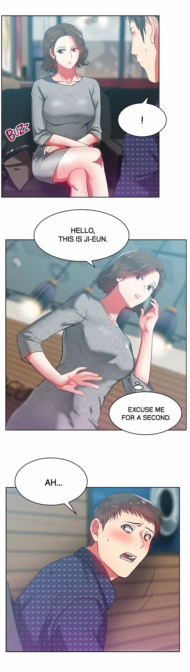 My Wifes Friend chapter 11 page 18