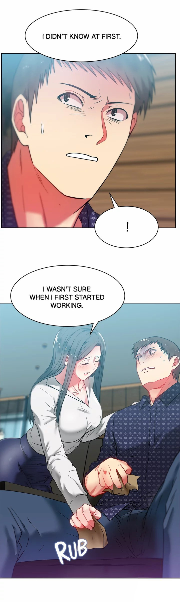 My Wifes Friend chapter 11 page 19