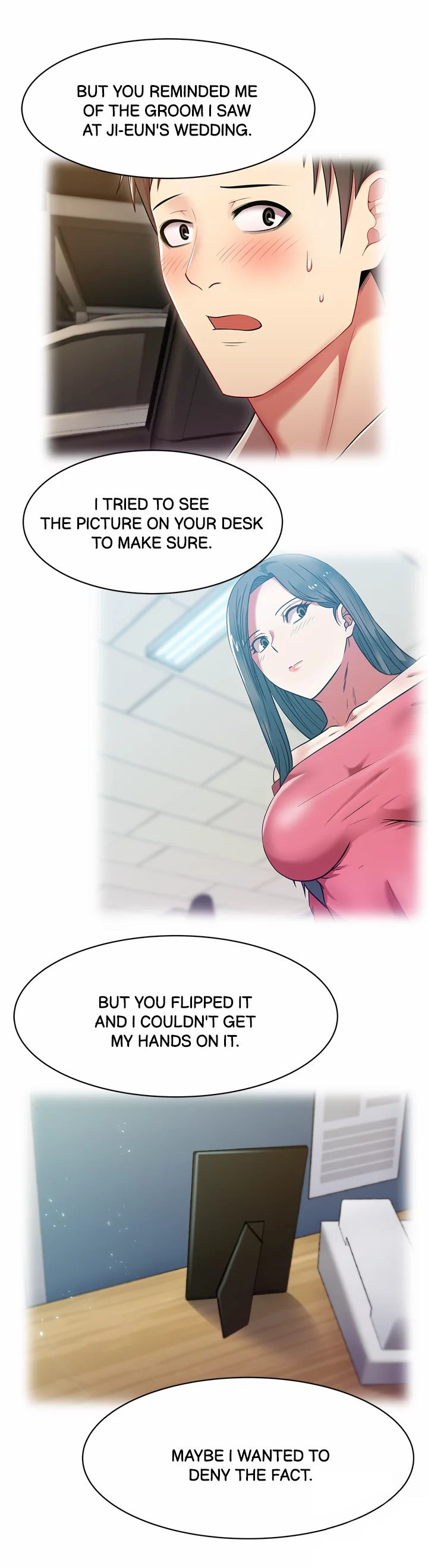 My Wifes Friend chapter 11 page 20