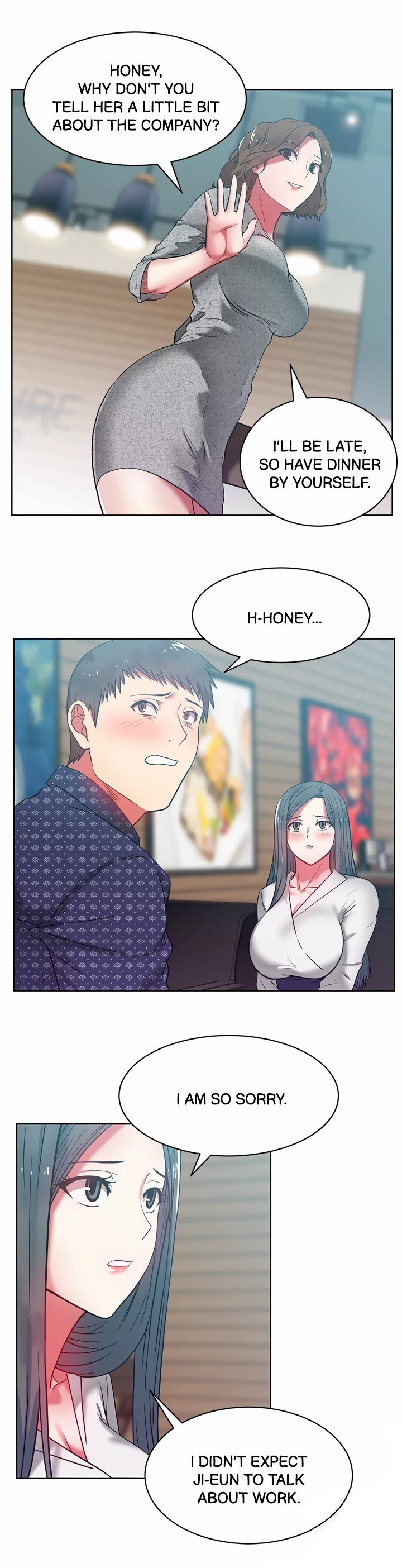 My Wifes Friend chapter 11 page 24