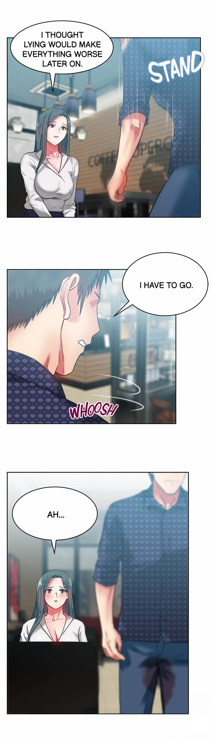 My Wifes Friend chapter 11 page 25