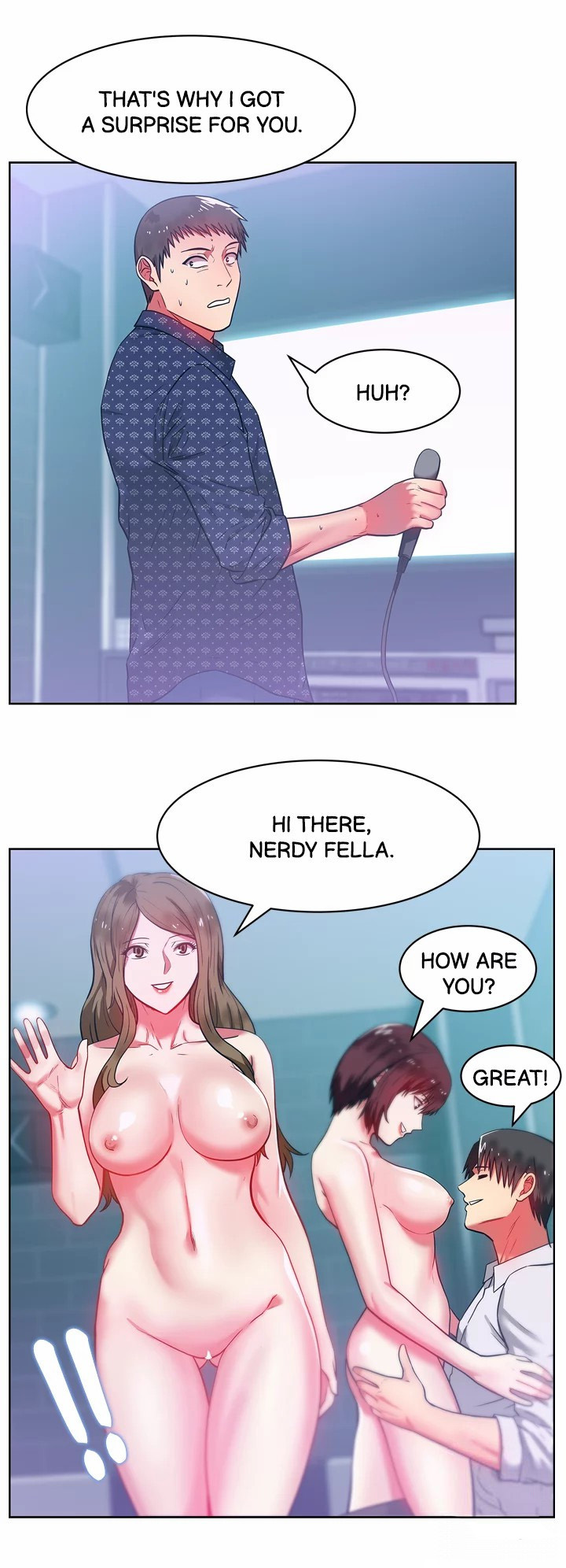 My Wifes Friend chapter 11 page 28