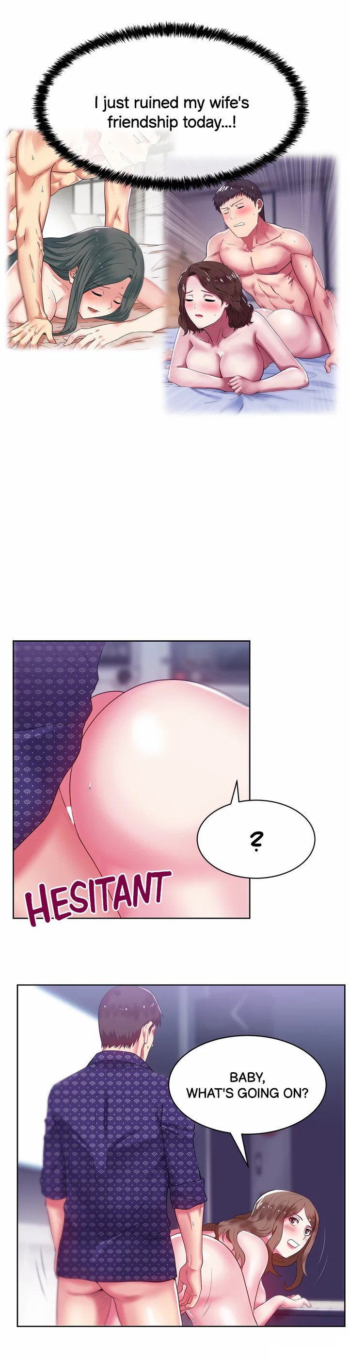My Wifes Friend chapter 12 page 13