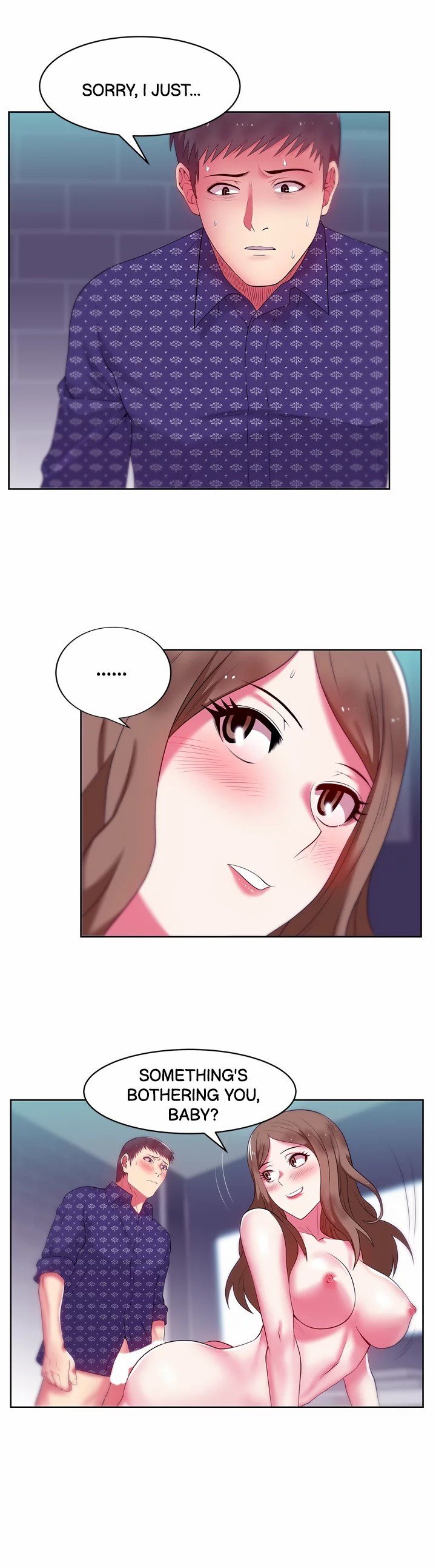 My Wifes Friend chapter 12 page 14